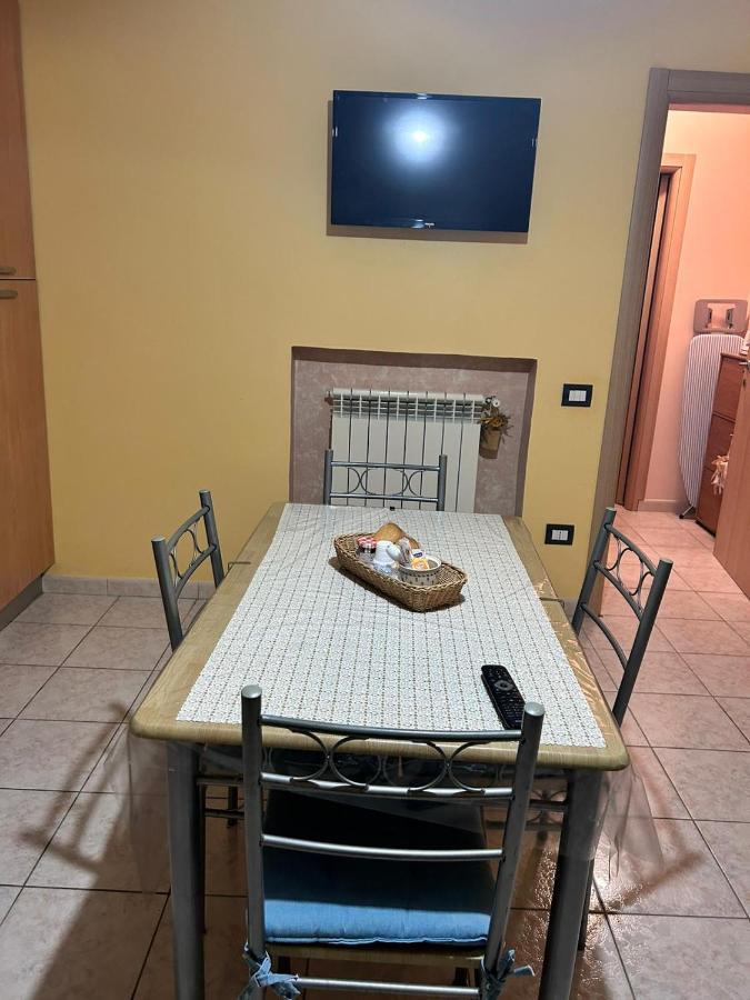 Residence San Martino Appartamento Mini Busso Zewnętrze zdjęcie