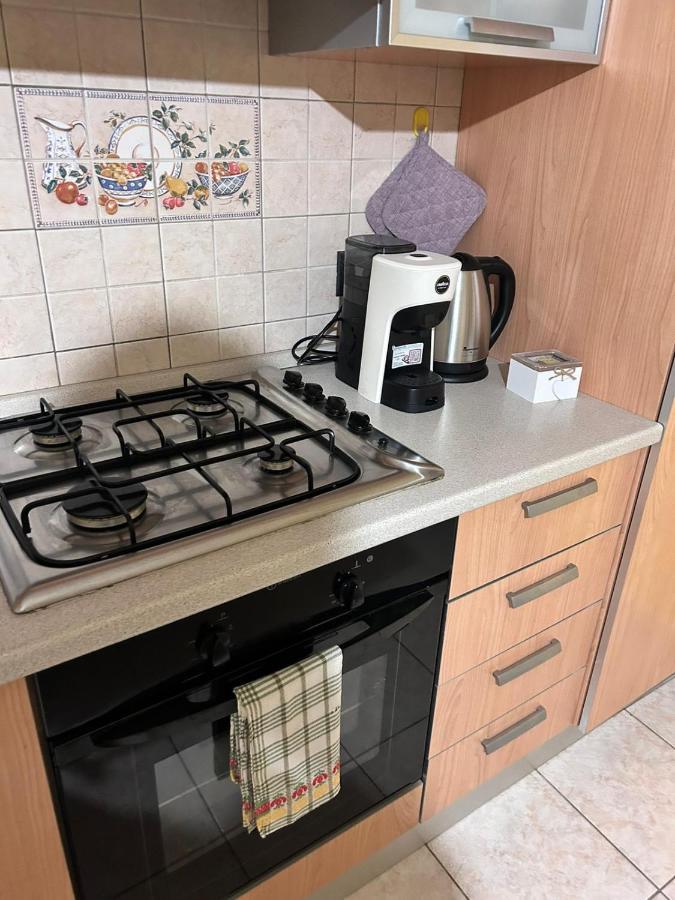Residence San Martino Appartamento Mini Busso Zewnętrze zdjęcie