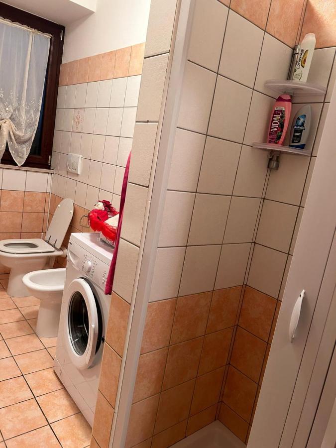 Residence San Martino Appartamento Mini Busso Zewnętrze zdjęcie