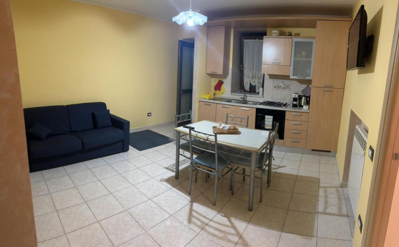 Residence San Martino Appartamento Mini Busso Zewnętrze zdjęcie