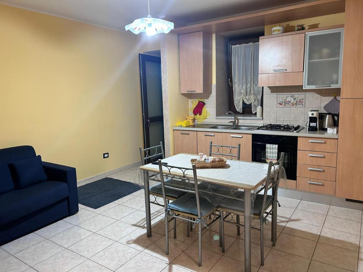 Residence San Martino Appartamento Mini Busso Zewnętrze zdjęcie