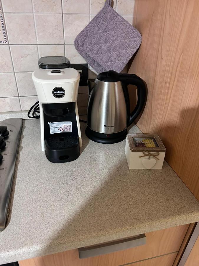 Residence San Martino Appartamento Mini Busso Zewnętrze zdjęcie
