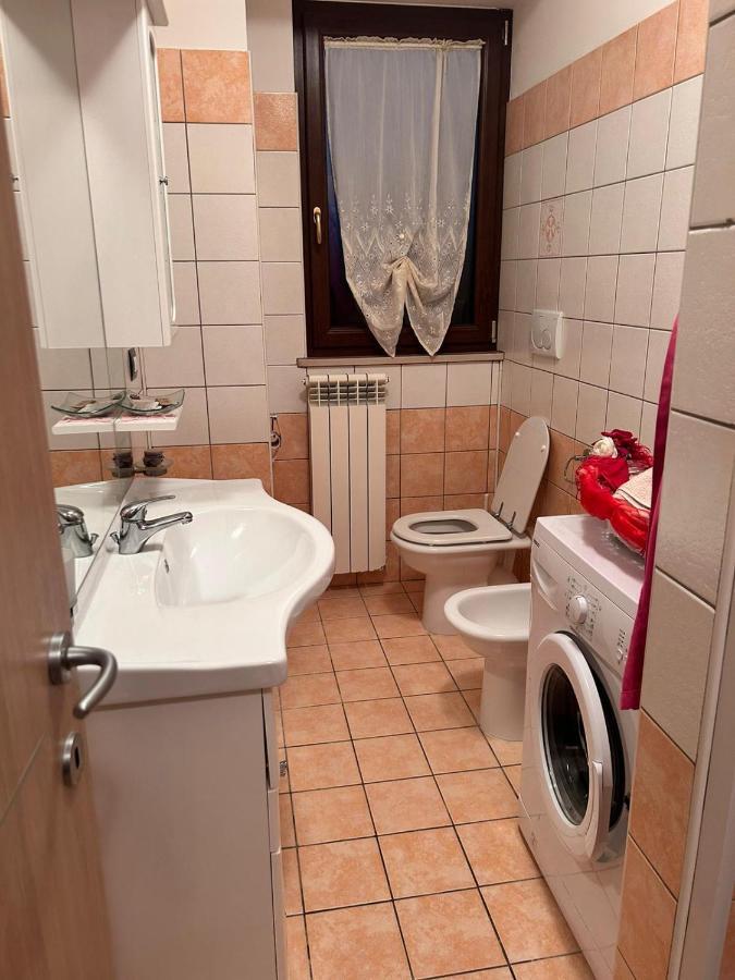 Residence San Martino Appartamento Mini Busso Zewnętrze zdjęcie
