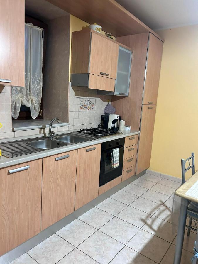 Residence San Martino Appartamento Mini Busso Zewnętrze zdjęcie