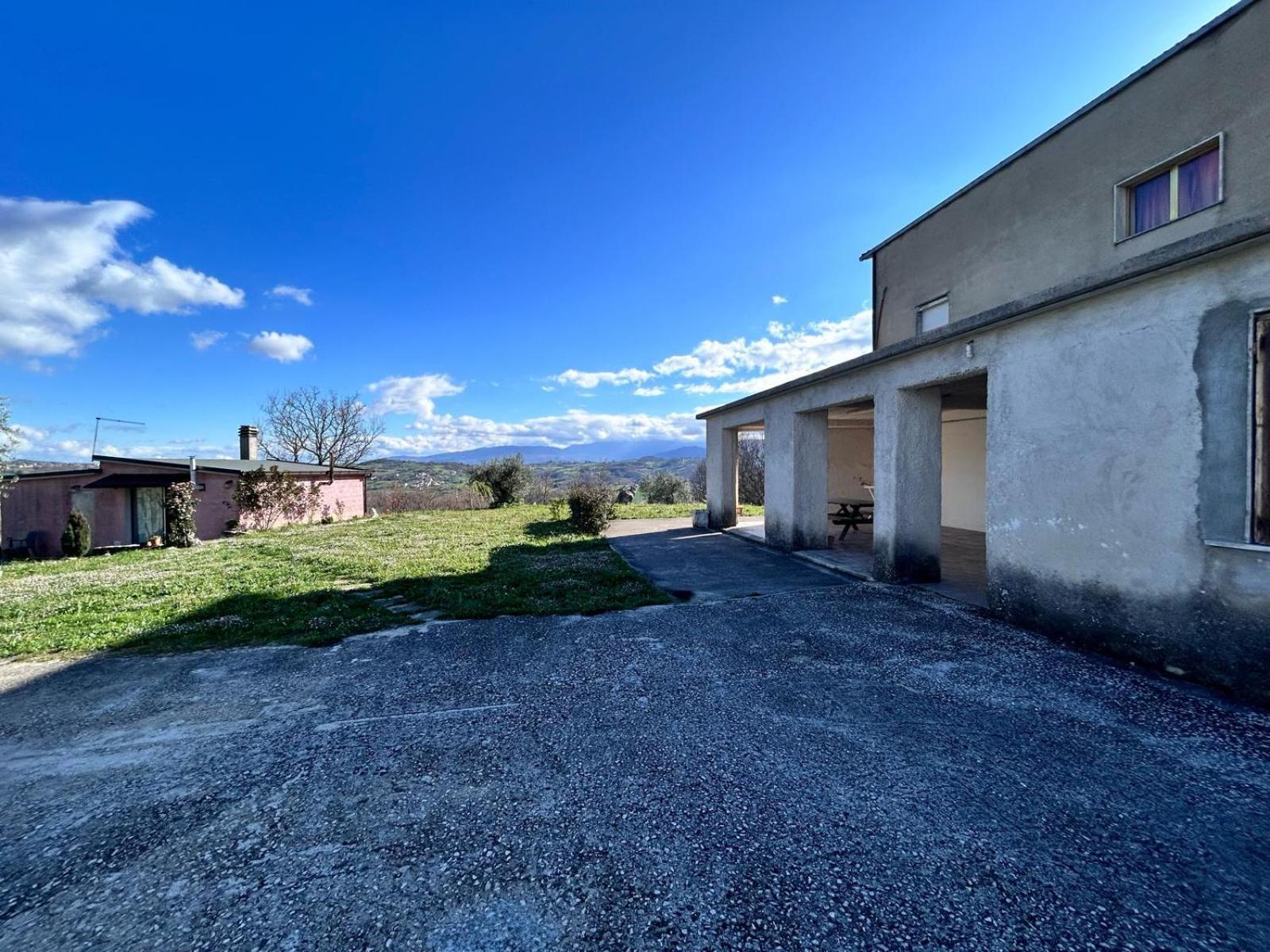 Residence San Martino Appartamento Mini Busso Zewnętrze zdjęcie