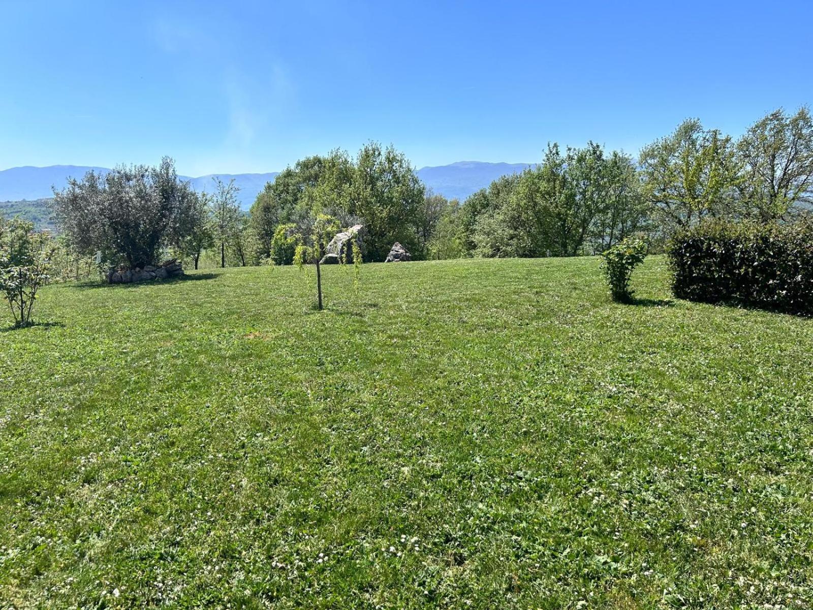 Residence San Martino Appartamento Mini Busso Zewnętrze zdjęcie