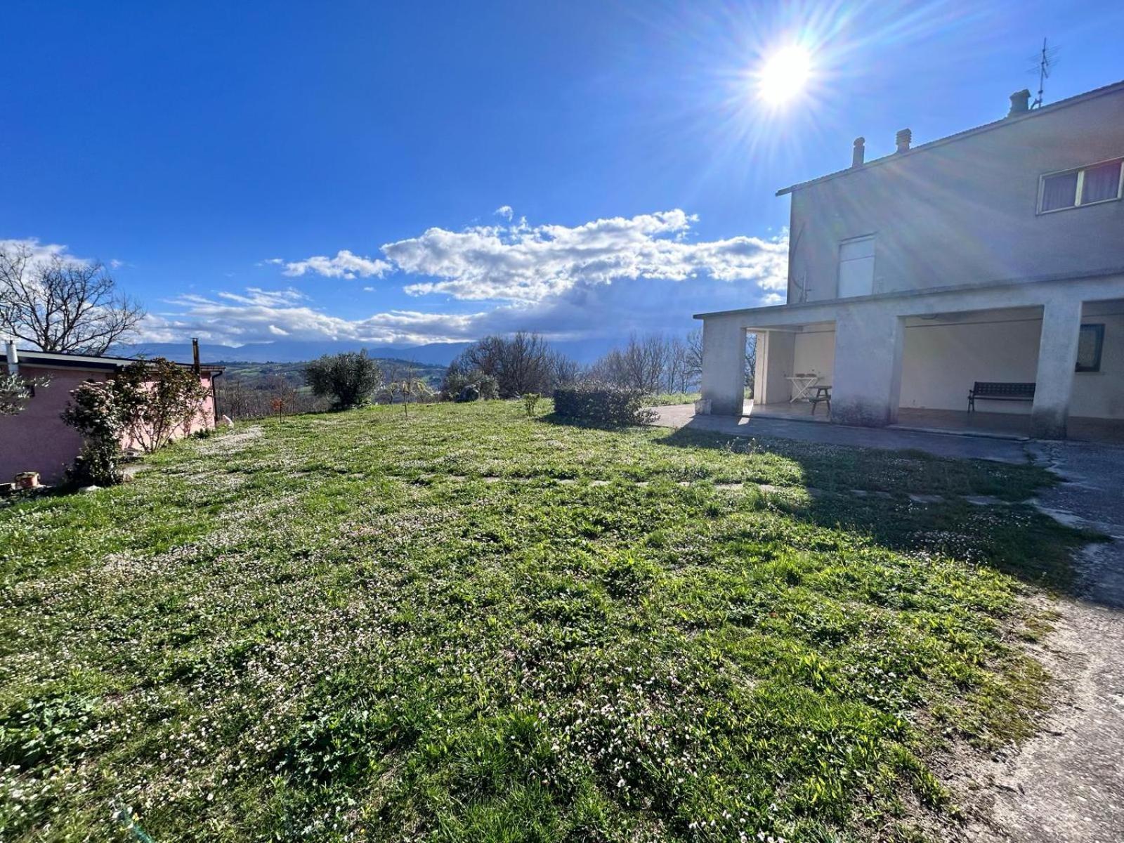 Residence San Martino Appartamento Mini Busso Zewnętrze zdjęcie