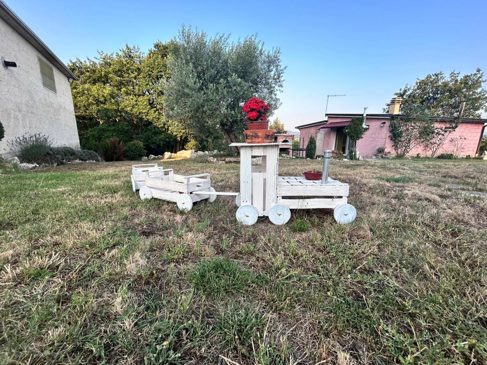 Residence San Martino Appartamento Mini Busso Zewnętrze zdjęcie